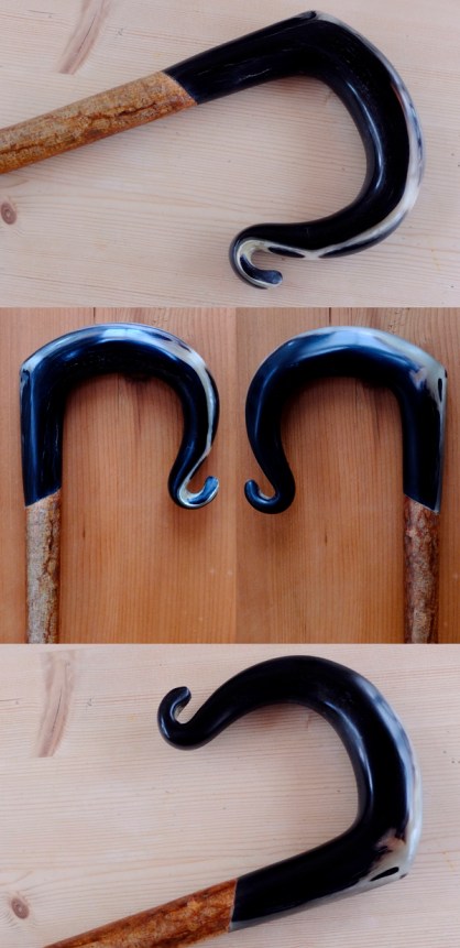 Jacob Rams Horn Crook