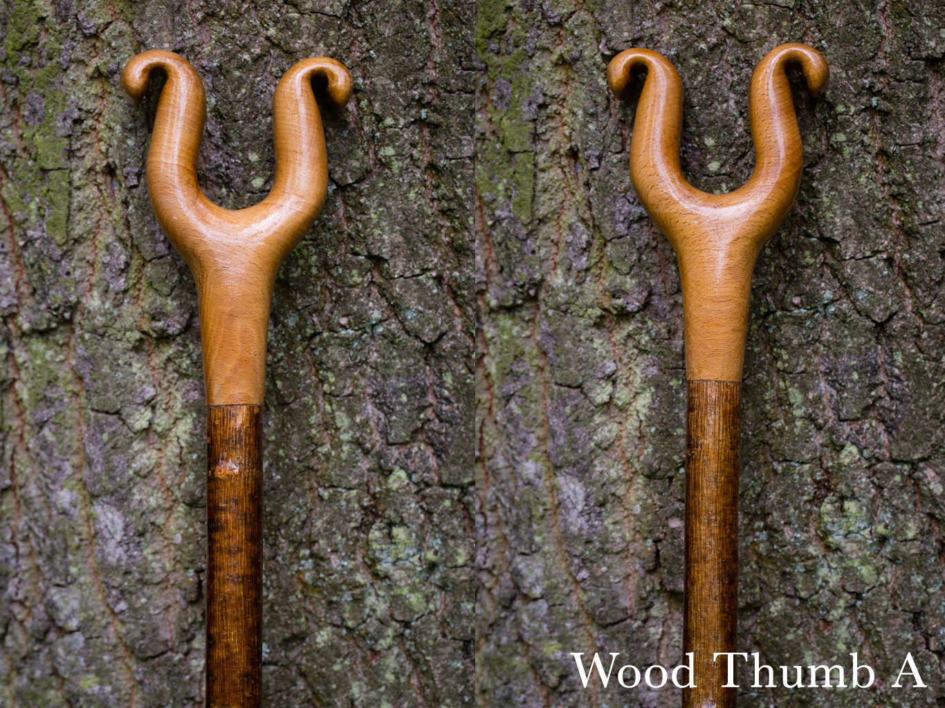 A Wood Thumb