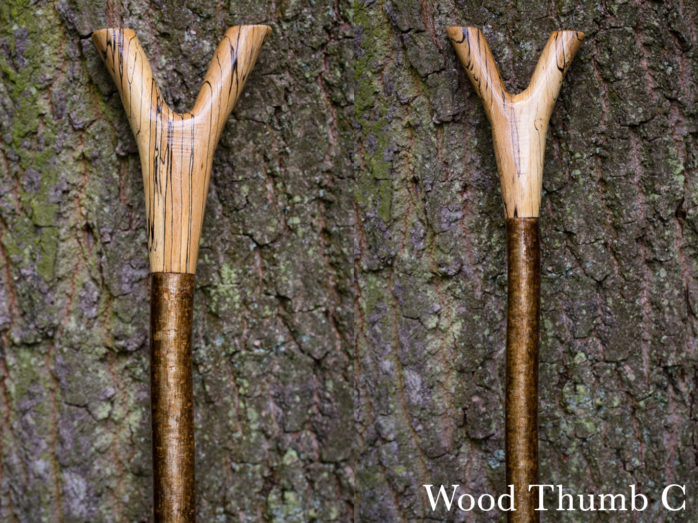 C Wood Thumb