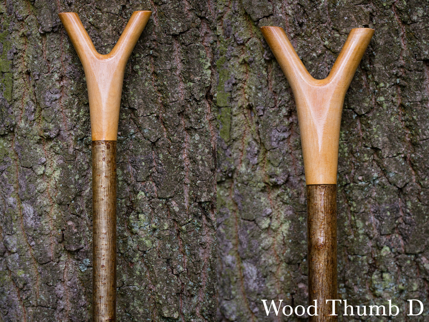 D Wood Thumb