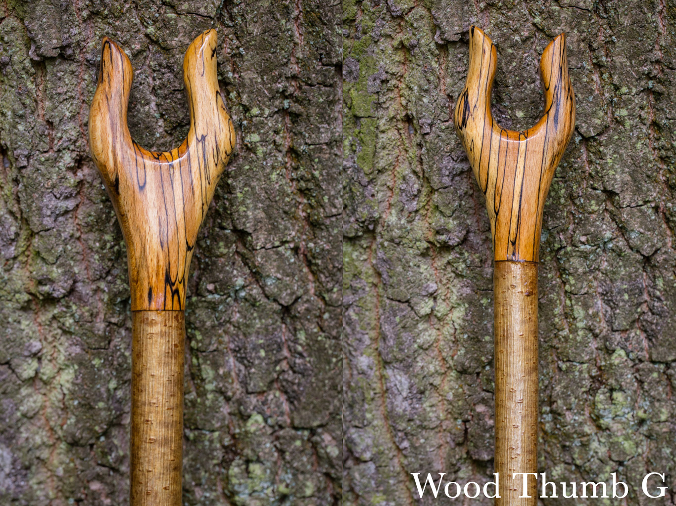 G Wood Thumb