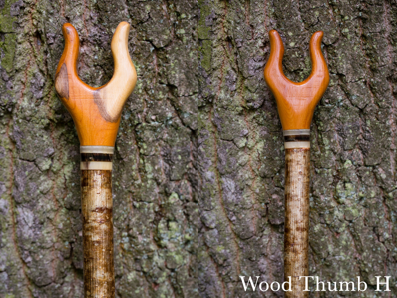 H Wood Thumb
